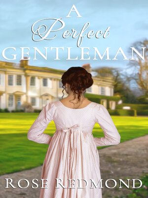 cover image of A Perfect Gentleman